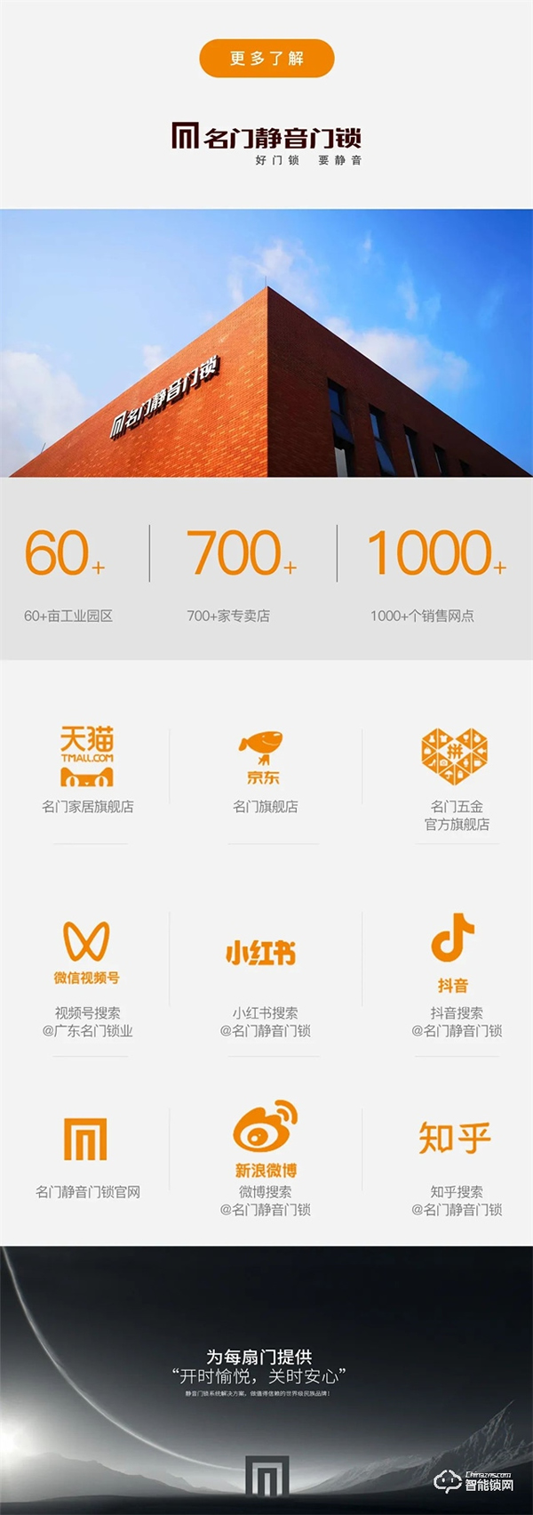 新品上市｜名門K9全自動(dòng)智能鎖 主動(dòng)可視對(duì)講 極速刷臉開門