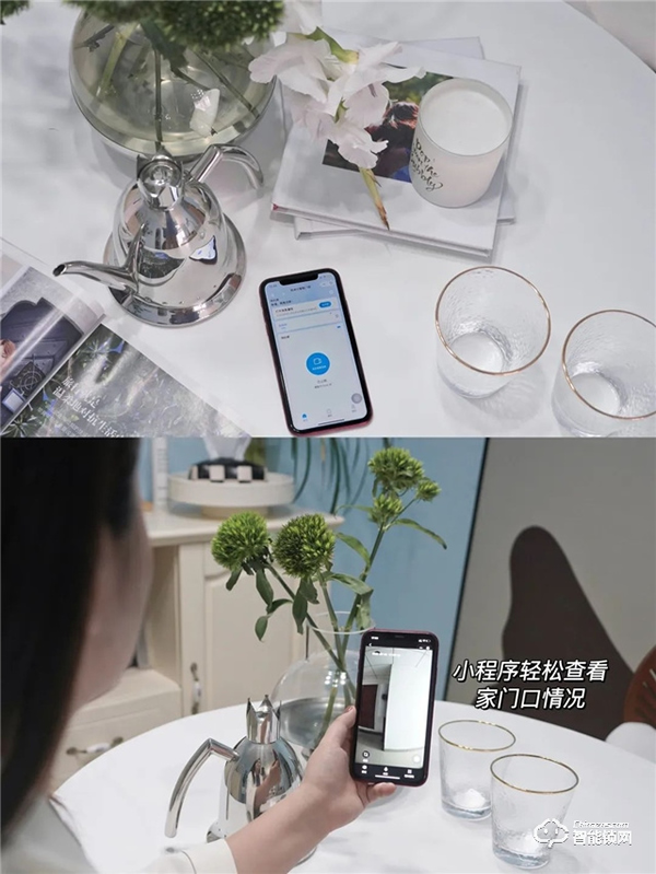 不會(huì)用就虧大了！凱迪仕智能鎖的遠(yuǎn)程可視貓眼功能，快點(diǎn)用起來(lái)~