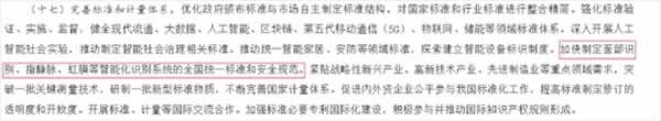2022年度智能鎖政策大盤點