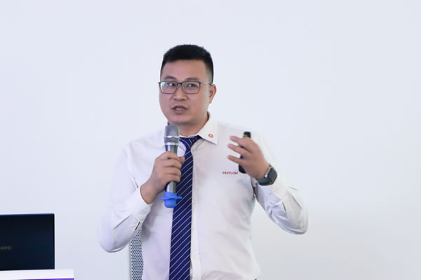 全民換鎖，暢享智能！政企聯(lián)動，匯泰龍與南海電信達成戰(zhàn)略合作！