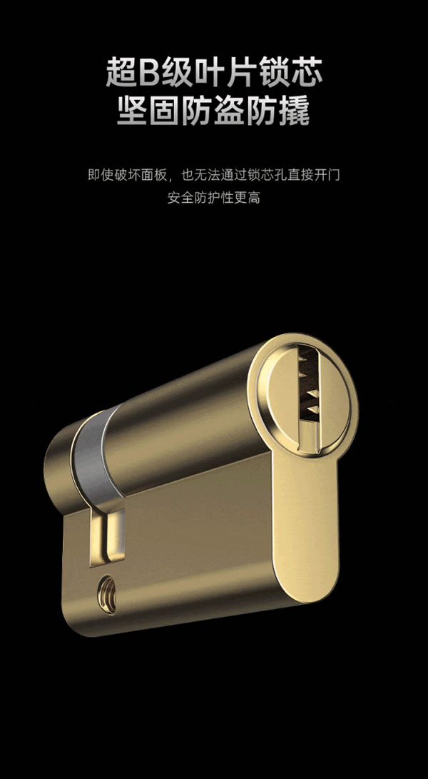 匯泰龍 | 好智能鎖十大標(biāo)準(zhǔn)2.0---No.1：安全