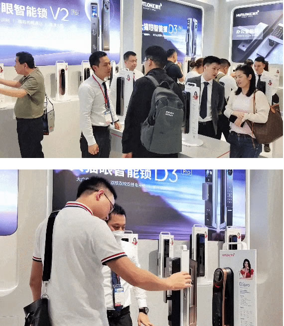 上海廚衛(wèi)展丨匯泰龍引領(lǐng)潮流，火爆全場，360°美好生活觸手可及！