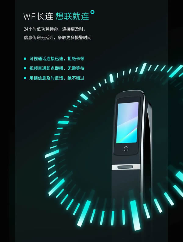 亞太天能·新品首發(fā) | 智屏貓眼全自動(dòng)智能鎖A9p震撼上市！