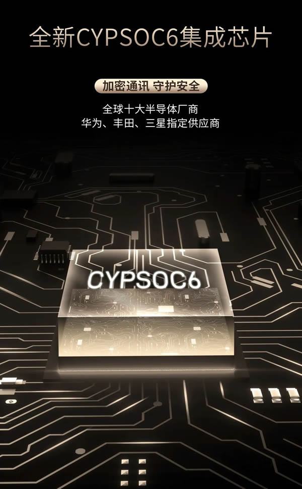亞太天能智能鎖·明星爆款丨全功能匯聚一身的高配全自動(dòng)智能鎖A6s