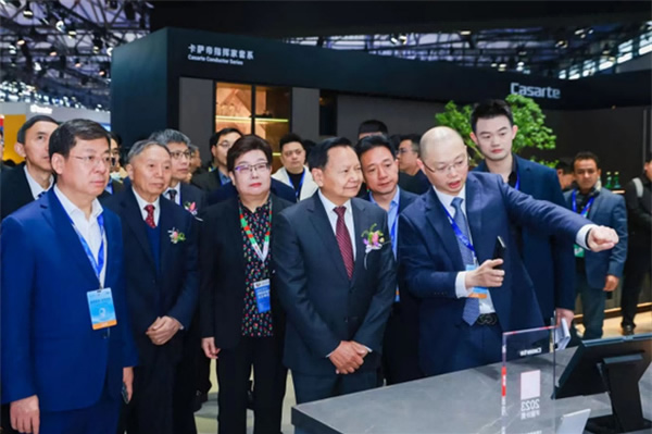 開啟“以舊換新”新起點(diǎn)、引領(lǐng)智慧生活新篇章，AWE2024圓滿閉幕