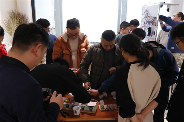 《智和家·米家智能家居工程師訓(xùn)練營(yíng)》圓滿結(jié)束，打造未來(lái)智能生活的核心力量