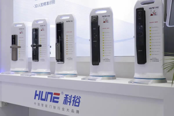 科裕智能鎖走過30年，質(zhì)量細(xì)節(jié)，是百年科裕堅(jiān)定的路徑！