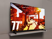 三星將在CES2023上發(fā)布77英寸QD-OLED電視？