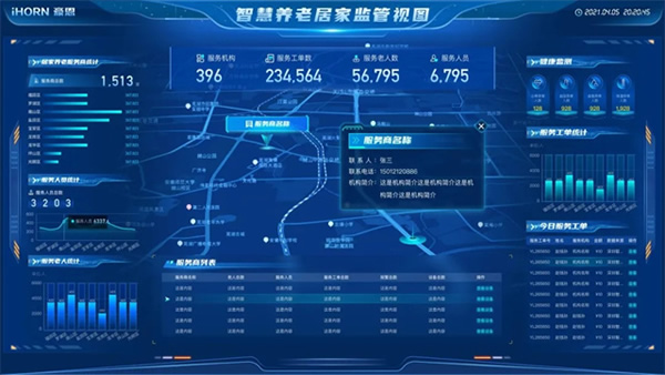 科技改變生活，豪恩亮相北京老博會(huì)詮釋智慧養(yǎng)老新模式