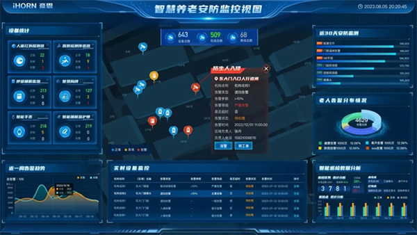 科技改變生活，豪恩亮相北京老博會(huì)詮釋智慧養(yǎng)老新模式