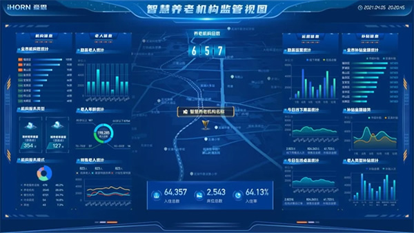 科技改變生活，豪恩亮相北京老博會(huì)詮釋智慧養(yǎng)老新模式