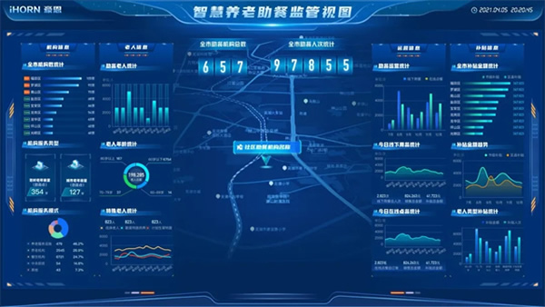 科技改變生活，豪恩亮相北京老博會(huì)詮釋智慧養(yǎng)老新模式