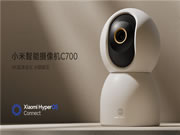 小米首款800萬像素智能攝像機(jī)C700發(fā)布：4K畫質(zhì)