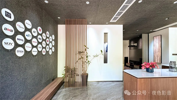 盛裝啟程 | 夜色空間·桐鄉(xiāng)店邀卿共赴一場(chǎng)聲光影之旅