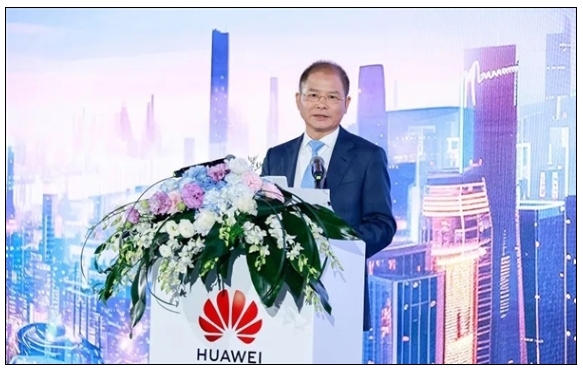 華為徐直軍：打造鴻蒙原生應用生態(tài) 是華為2024年最關鍵的事情