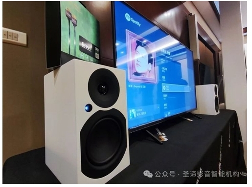 圣諦影音與艾美電影技術(shù)攜手亮相TAS 2024上海高端影音展
