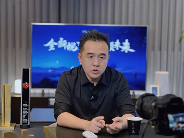 年中合作伙伴大會(huì)完美落幕，影智金秋家裝季正式啟動(dòng)！