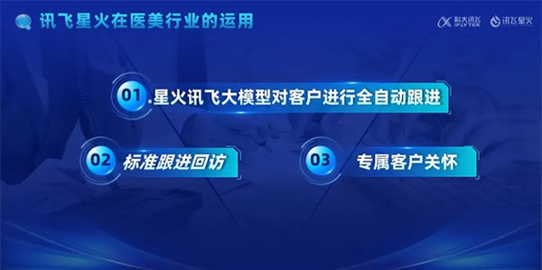 科大訊飛會話智能星火產(chǎn)品升級發(fā)布