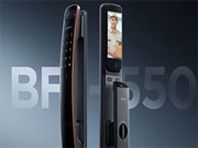 美的智能門鎖BF550 Plus：?貓眼可視，遠(yuǎn)程智控