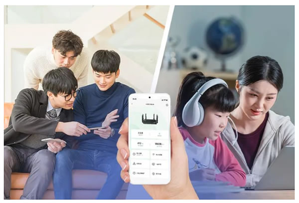 暑假家中網(wǎng)速下降？可能是路由器拖了后腿