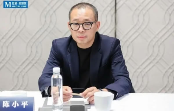 云米科技陳小平：科技“潮牌”一站式全屋智能家電決解方案