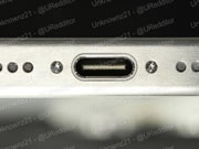 蘋果 iPhone 15 Pro 諜照泄露，展示新的 USB-C 接口