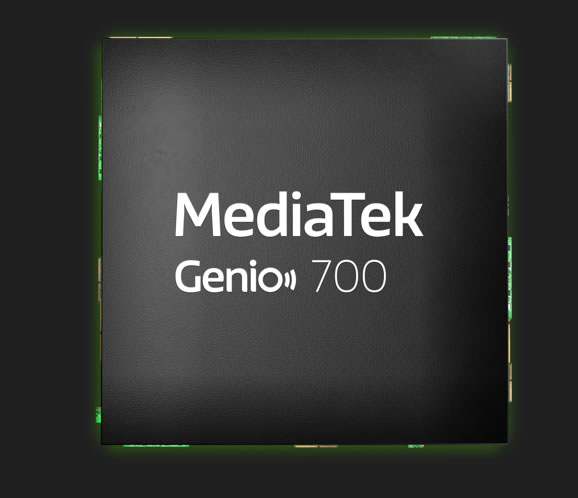 MediaTek發(fā)布智能物聯(lián)網(wǎng)平臺(tái)Genio 700，賦能工業(yè)和智能家居產(chǎn)品