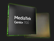 MediaTek發(fā)布智能物聯(lián)網(wǎng)平臺Genio 700，賦能工業(yè)和智能家居產(chǎn)品