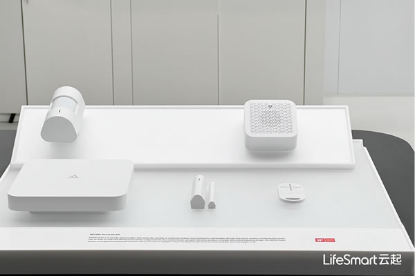環(huán)球巡展，LifeSmart亮相倫敦IFSEC，領(lǐng)航中國科技出海