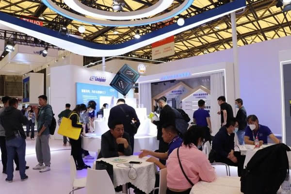 2023AWE，力合微PLC芯片重構(gòu)智慧、綠色家庭IOT網(wǎng)絡(luò)