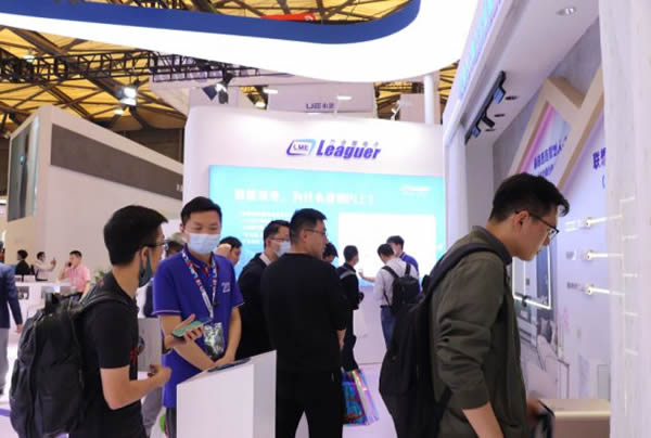 2023AWE，力合微PLC芯片重構(gòu)智慧、綠色家庭IOT網(wǎng)絡(luò)