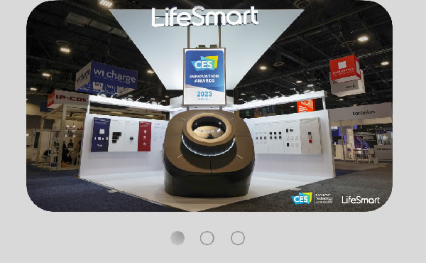 CES 2023，LifeSmart云起閃耀Las Vegas