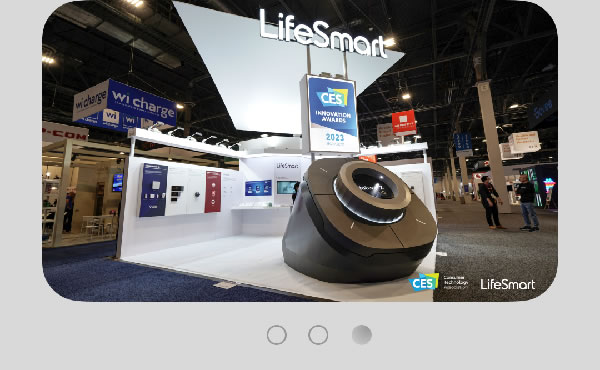 CES 2023，LifeSmart云起閃耀Las Vegas