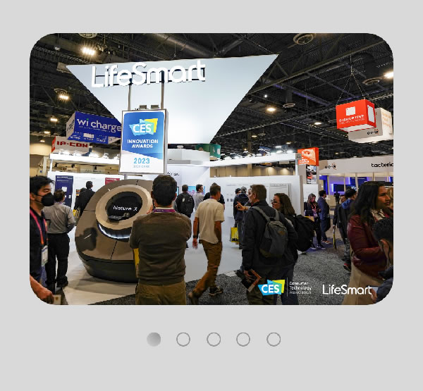 CES 2023，LifeSmart云起閃耀Las Vegas