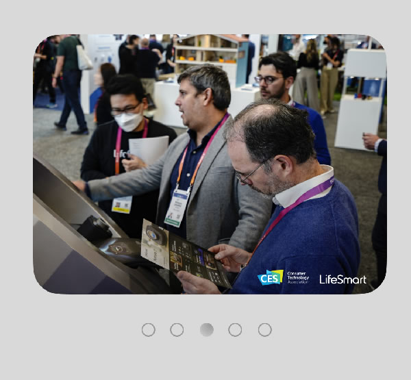 CES 2023，LifeSmart云起閃耀Las Vegas