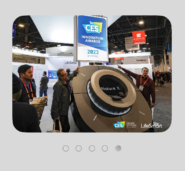 CES 2023，LifeSmart云起閃耀Las Vegas