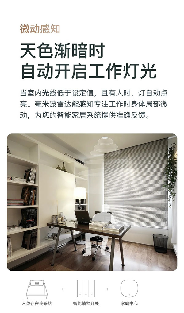 上新｜存在傳感器，來了！