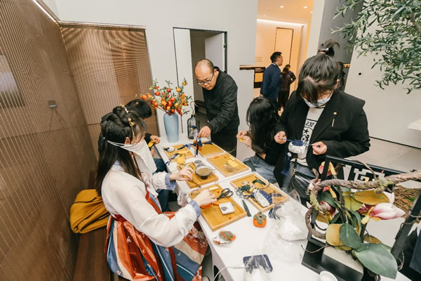 科技與詩意：3.17日陜西首家最具詩意的華為全屋智能授權(quán)體驗(yàn)店盛大開業(yè)！