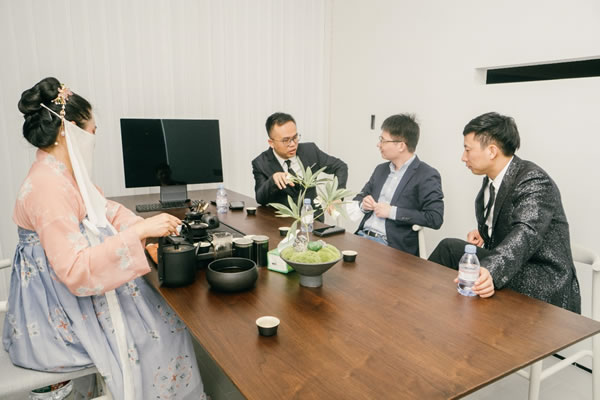 科技與詩意：3.17日陜西首家最具詩意的華為全屋智能授權(quán)體驗(yàn)店盛大開業(yè)！