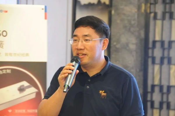 多瑪凱拔BTS50地彈簧推廣會(huì)首站鄭州啟幕_3