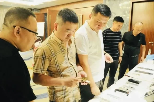 多瑪凱拔BTS50地彈簧推廣會(huì)首站鄭州啟幕_5
