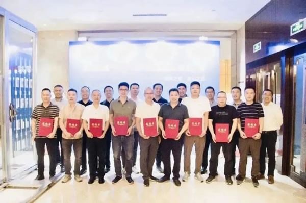 多瑪凱拔BTS50地彈簧推廣會(huì)首站鄭州啟幕_10