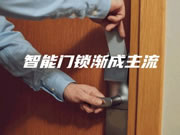 凱迪仕、德施曼、華為斗法，智能門鎖勇闖安全關