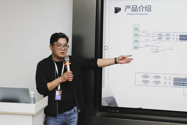 聰普智能家居2023智能行業(yè)夏日交流會(huì)召開(kāi)_7