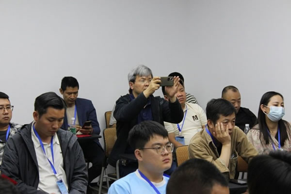 聰普智能家居2023智能行業(yè)夏日交流會(huì)召開(kāi)_10