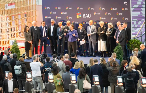 齊聚BAU2023，多瑪凱拔大放異彩！_1