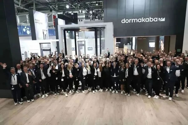 齊聚BAU2023，多瑪凱拔大放異彩！_18
