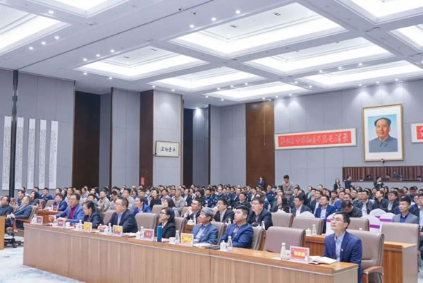 文達(dá)通智能家居2023年度表彰大會圓滿召開_1