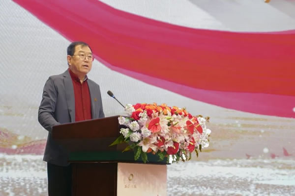 文達(dá)通智能家居2023年度表彰大會圓滿召開_11