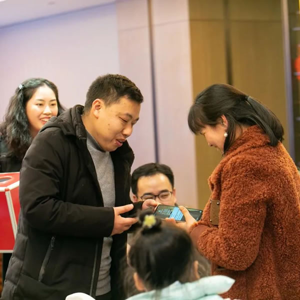 艾爾伴家智能家居2022年年終總結(jié)表彰大會_46